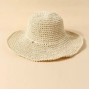 Straw hat
